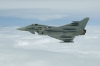 Überschalltraining Eurofighter